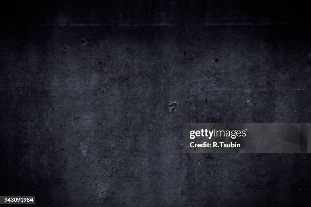 grunge texture background - black concrete stock pictures, royalty-free photos & images