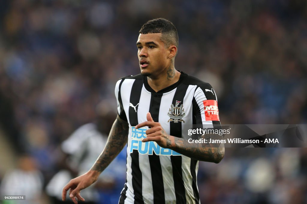 Leicester City v Newcastle United - Premier League