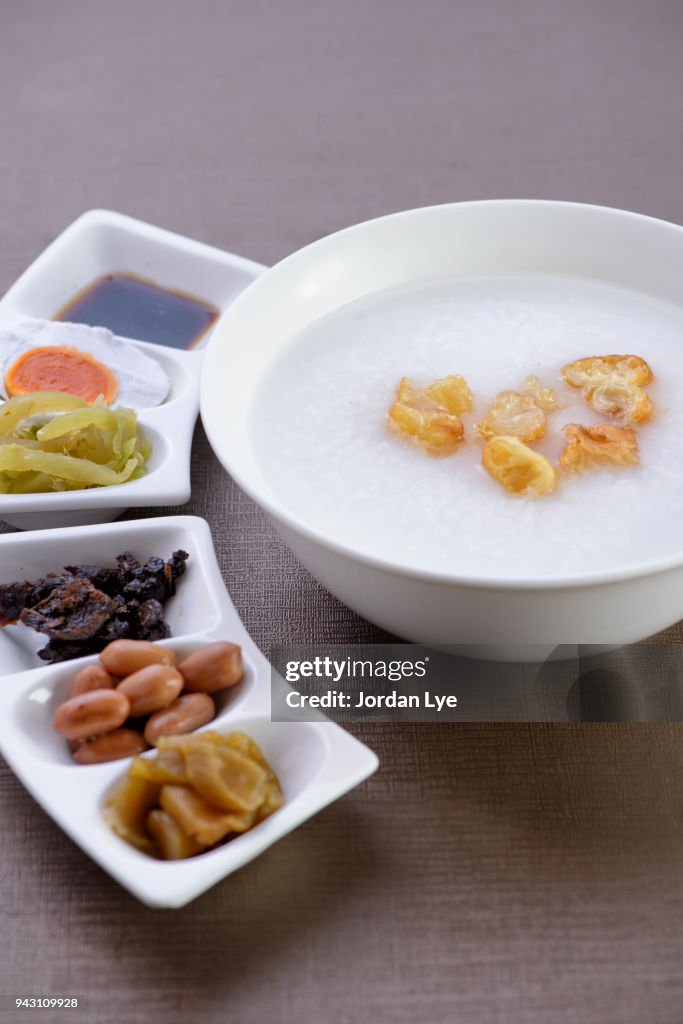 Xifan Rice Chinese Porridge High-Res Stock Photo - Getty Images