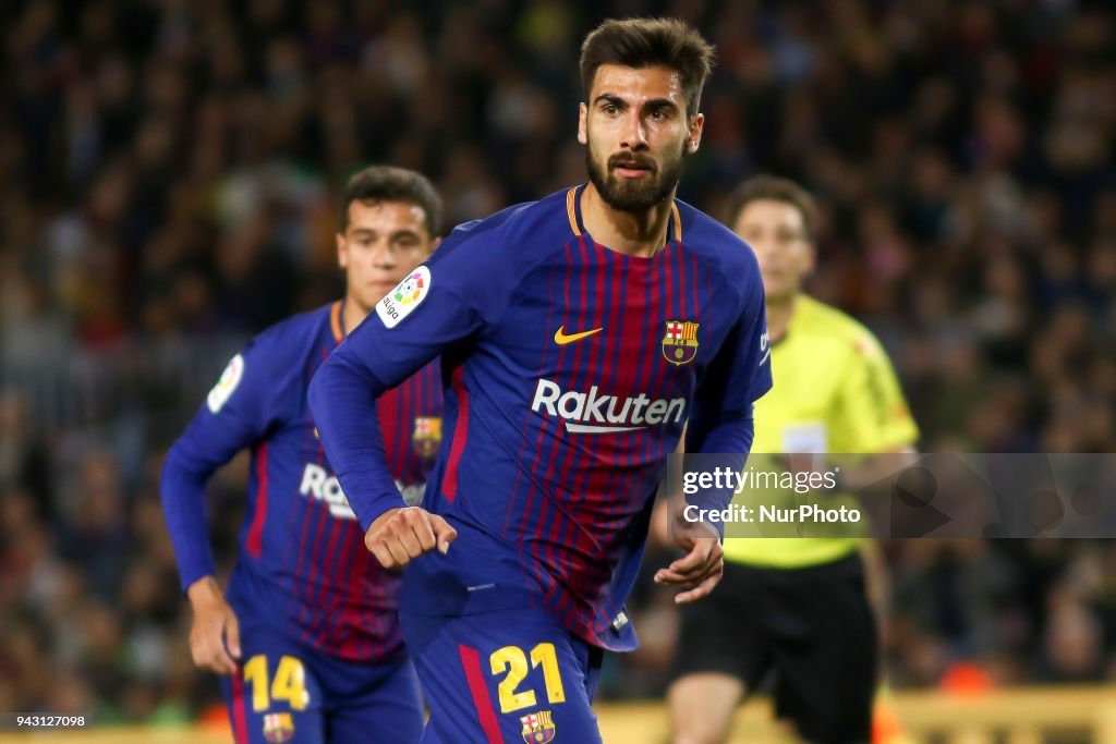 Barcelona v Leganes - La Liga