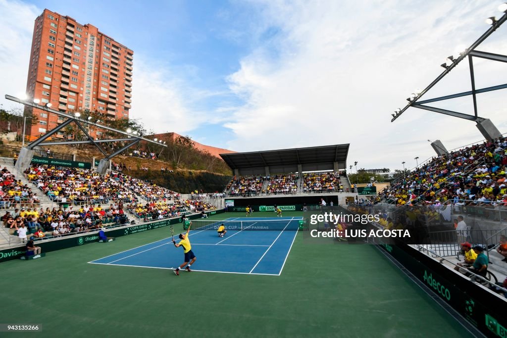 TENNIS-DAVIS-COL-BRA
