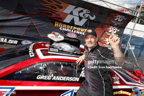 Ron Anderson Racing Anderson Speedway Photos and Premium High Res Pictures - Getty Images