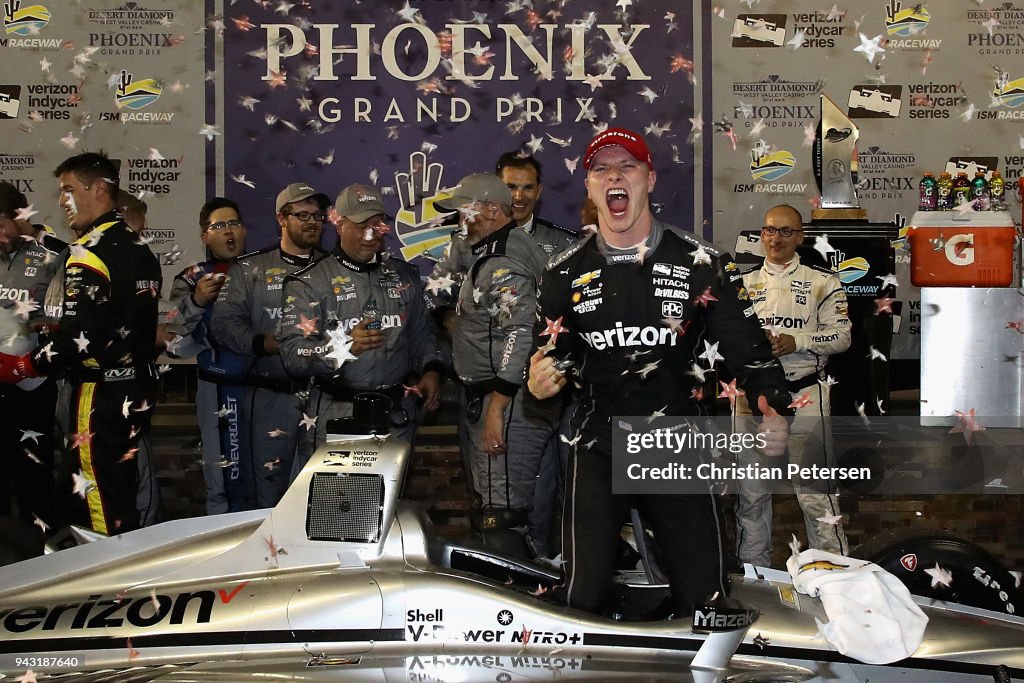 Verizon IndyCar Series Phoenix Grand Prix