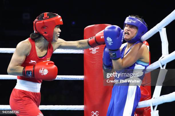 Boxing Gordon Megan Gordon Photos and Premium High Res Pictures - Getty Images