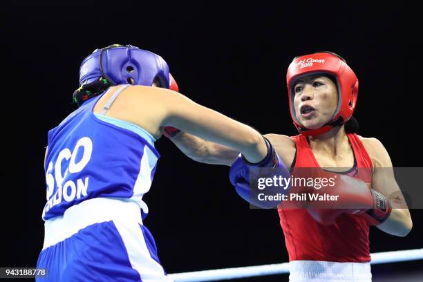 Boxing Gordon 471 Megan Gordon Photos & High Res Pictures - Getty Images
