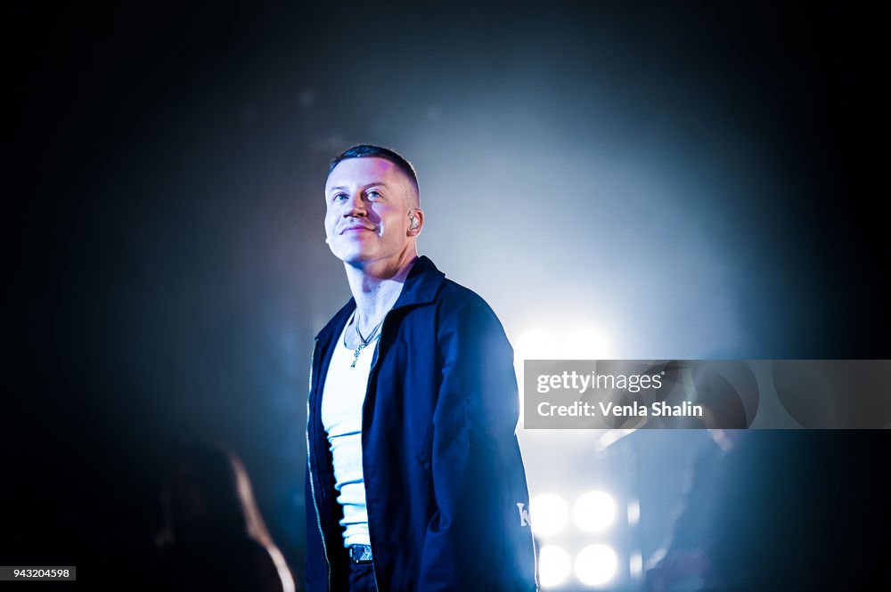 Macklemore Performs at O2 Brixton London