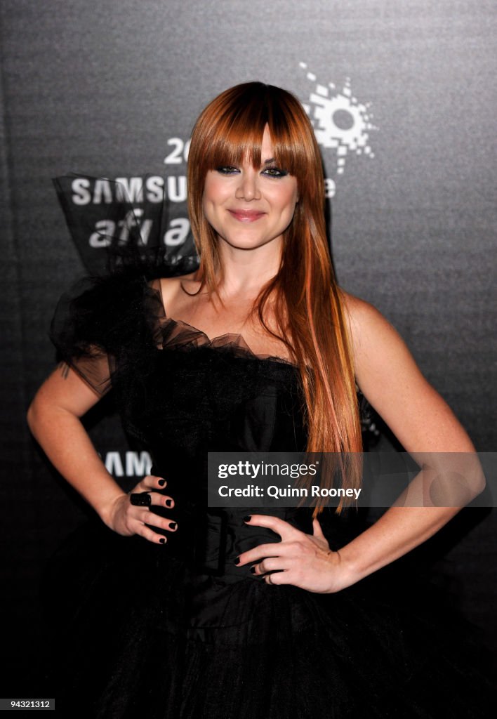 2009 AFI Awards - Arrivals