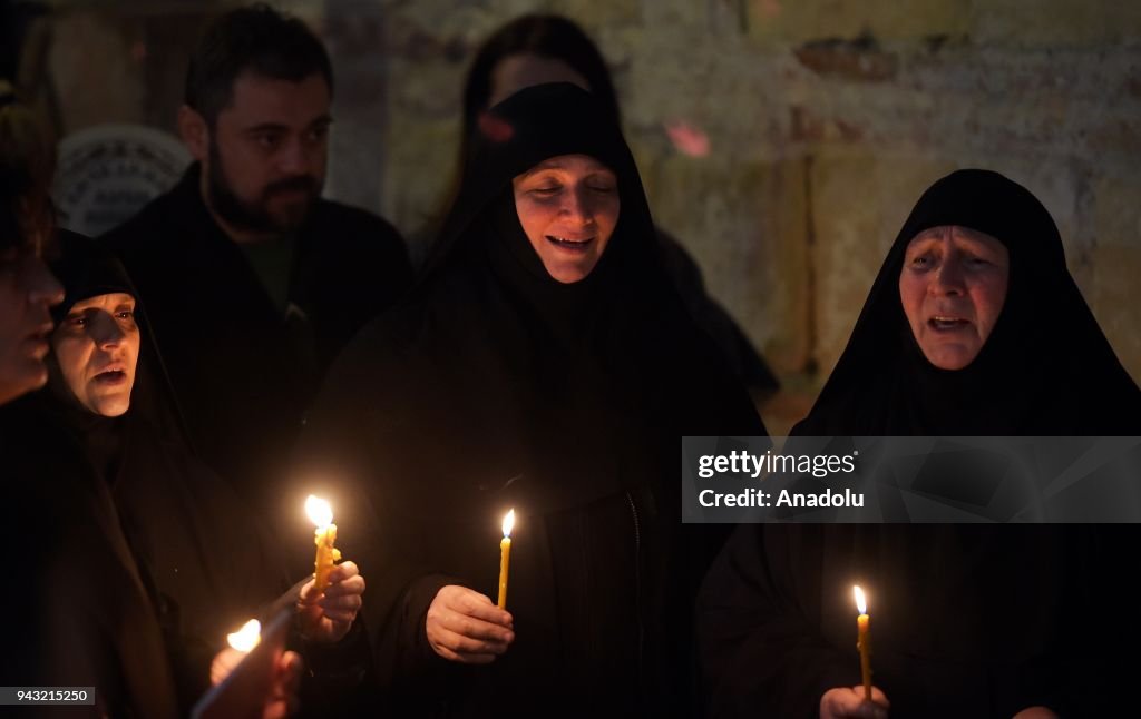 Easter celebrations in Macedonia