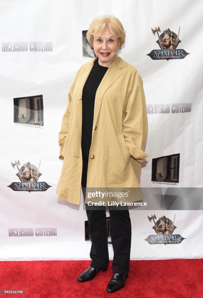 Premiere Of "Inclusion Criteria" - Arrivals