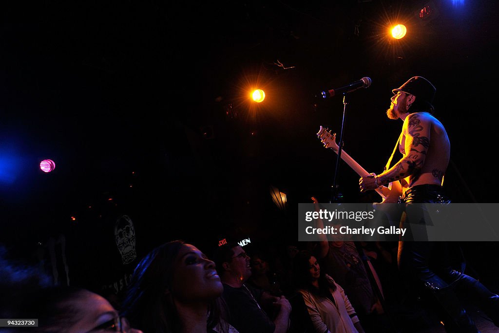 Onitsuka Tiger Presents Camp Freddy And Friends At The Roxy