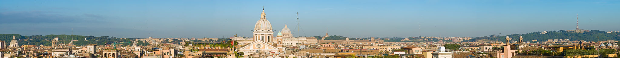 trastevere apartment