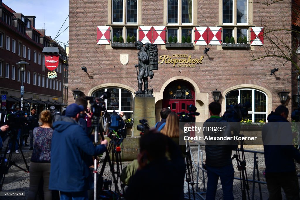 The Day After The Muenster Attack