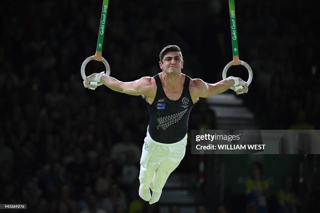 GYMNASTICS-CGAMES-2018-GOLD COAST