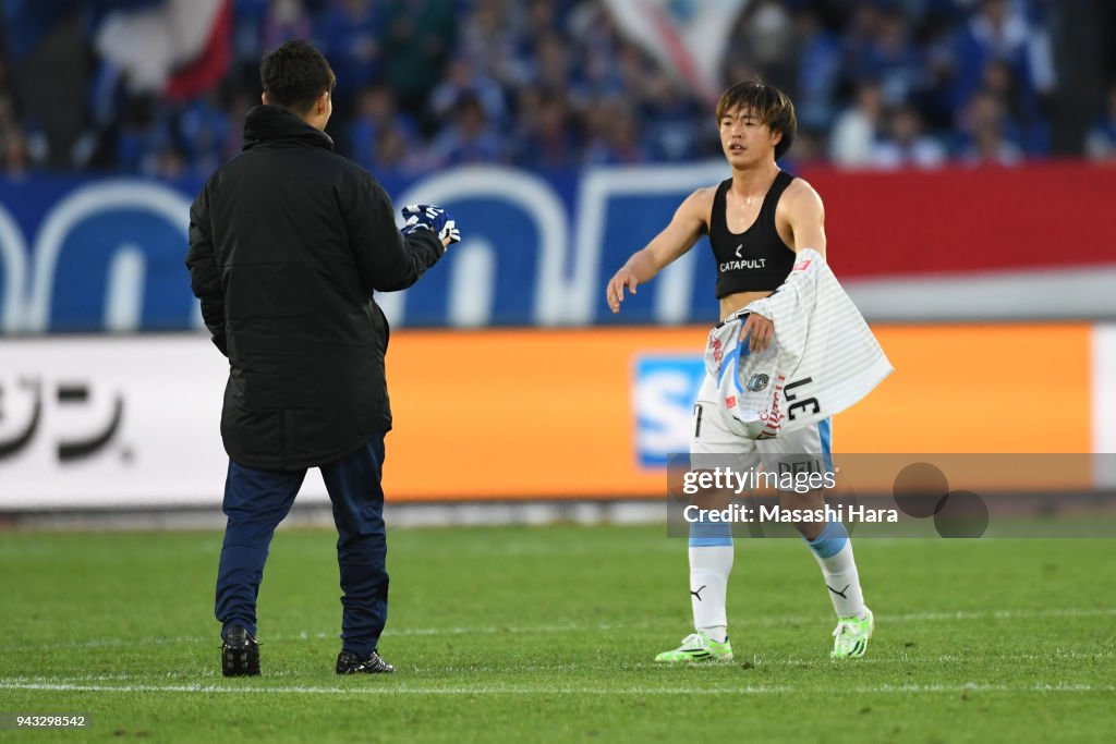 Yokohama F.Marinos v Kawasaki Frontale - J.League J1