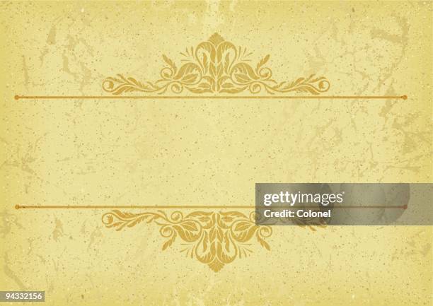 222 Rustic Scrolls Stock Photos, High-Res Pictures, and Images - Getty ...