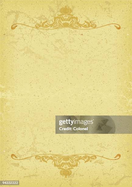 222 Rustic Scrolls Stock Photos, High-Res Pictures, and Images - Getty ...