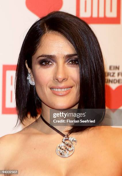 'Ein Herz Fuer Kinder' Charity Gala, News Photo