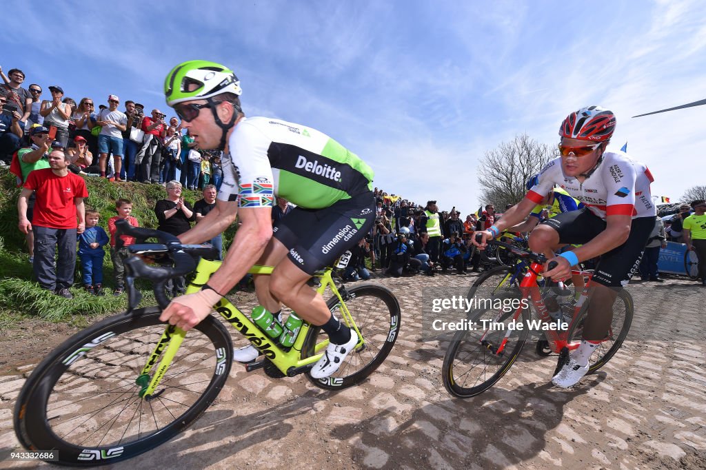 Cycling: 116th Paris - Roubaix 2018