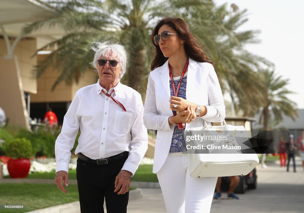 F1 Grand Prix of Bahrain