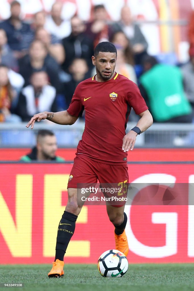 AS Roma v ACF Fiorentina - Serie A