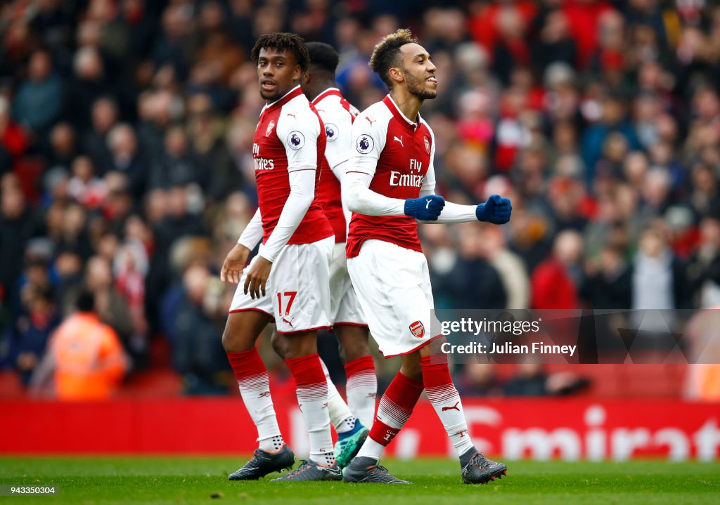 Arsenal v Southampton - Premier League