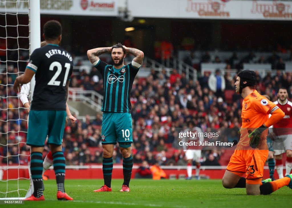 Arsenal v Southampton - Premier League
