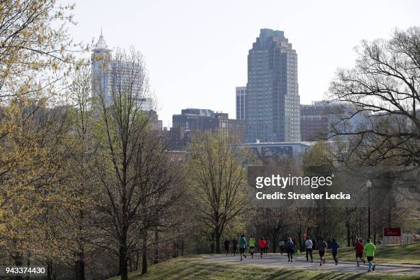 Runners return to North Carolina for the Humana Rock ÔnÕ Roll Raleigh Half Marathon presented by WRAL through downtown before catching SUSTO rock the...