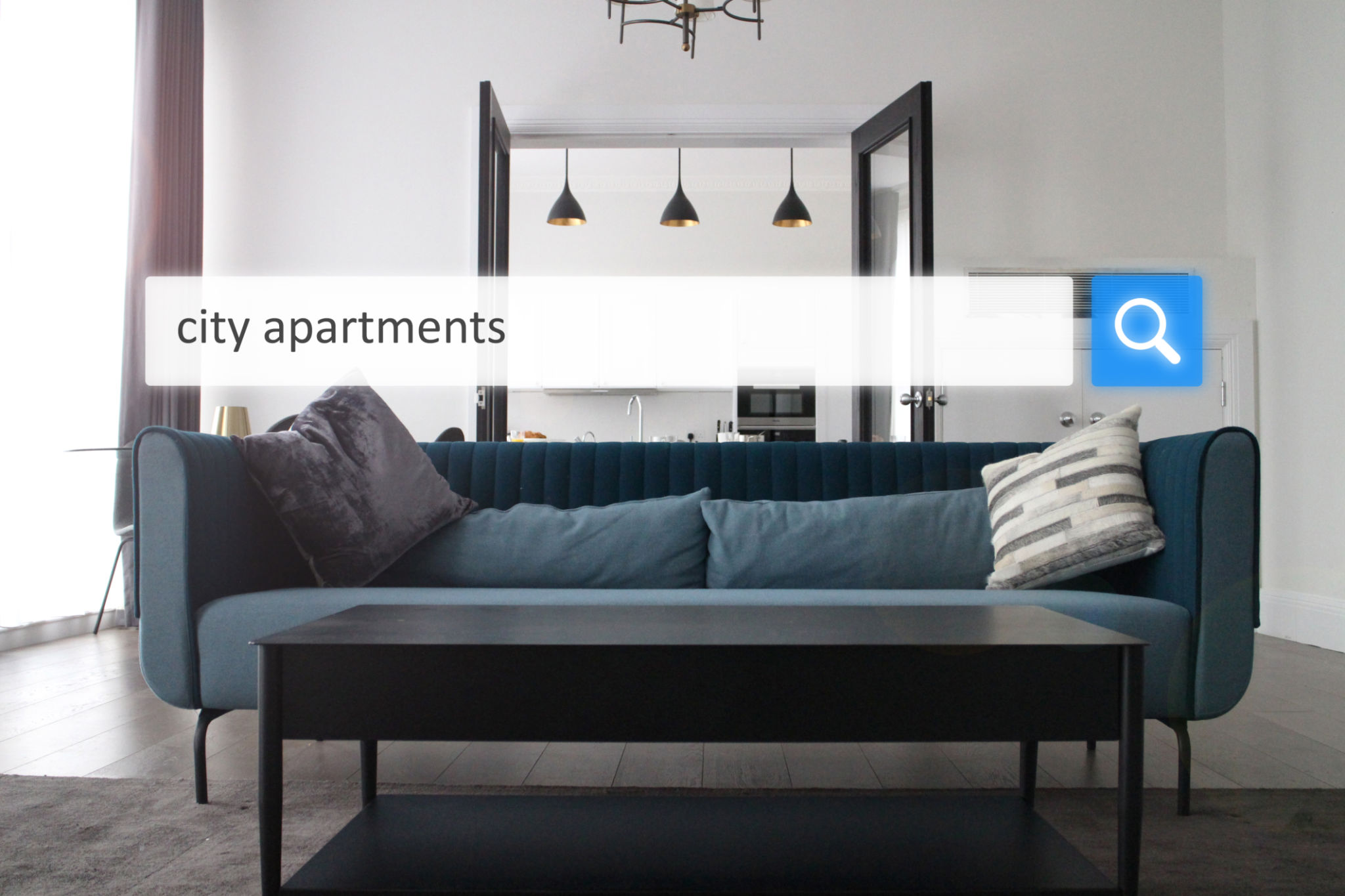 student apartment search