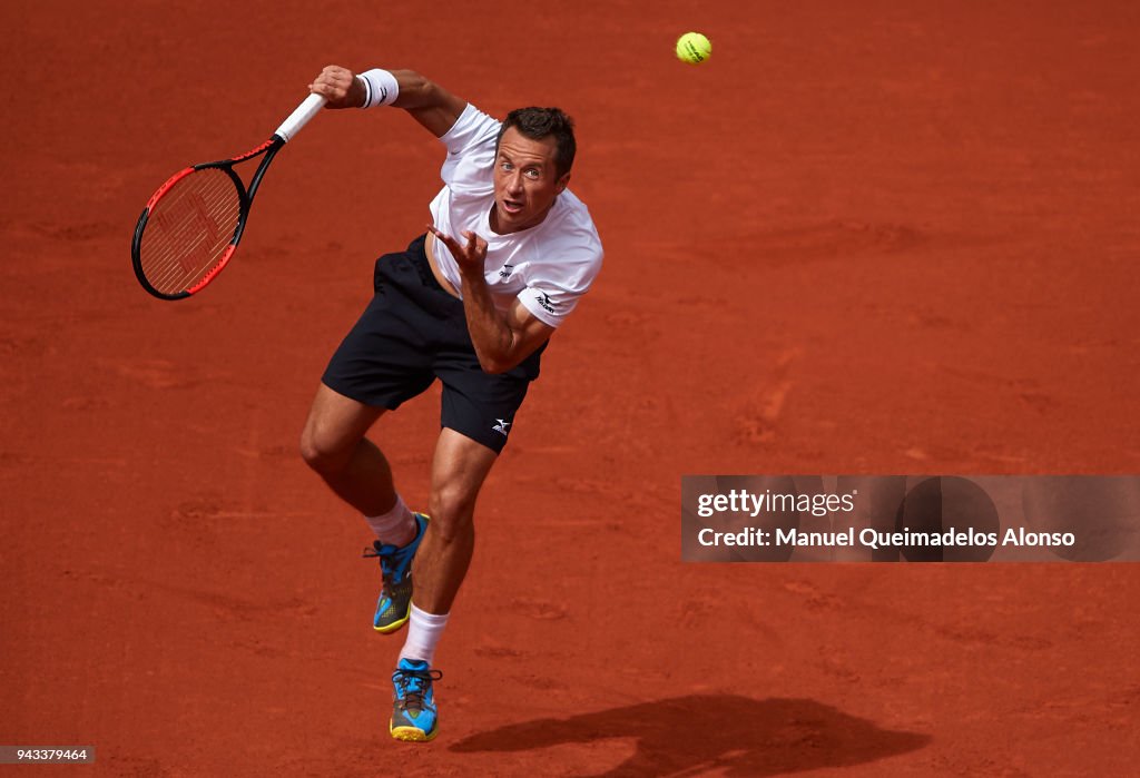 Spain v Germany - Davis Cup by BNP Paribas World Group Quarter Final