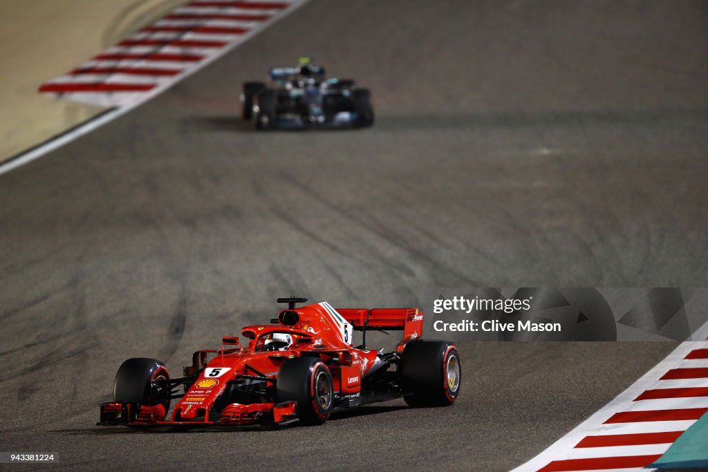 F1 Grand Prix of Bahrain