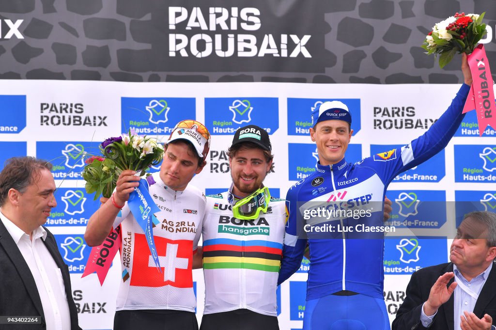 Cycling: 116th Paris - Roubaix 2018