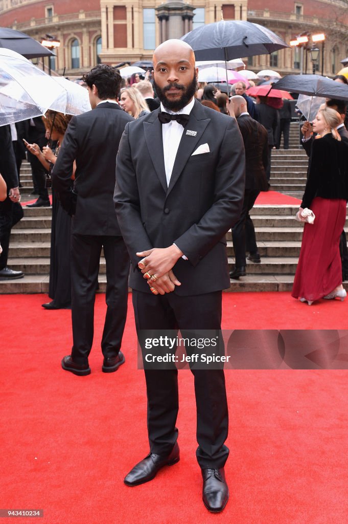 The Olivier Awards With Mastercard - VIP Arrivals