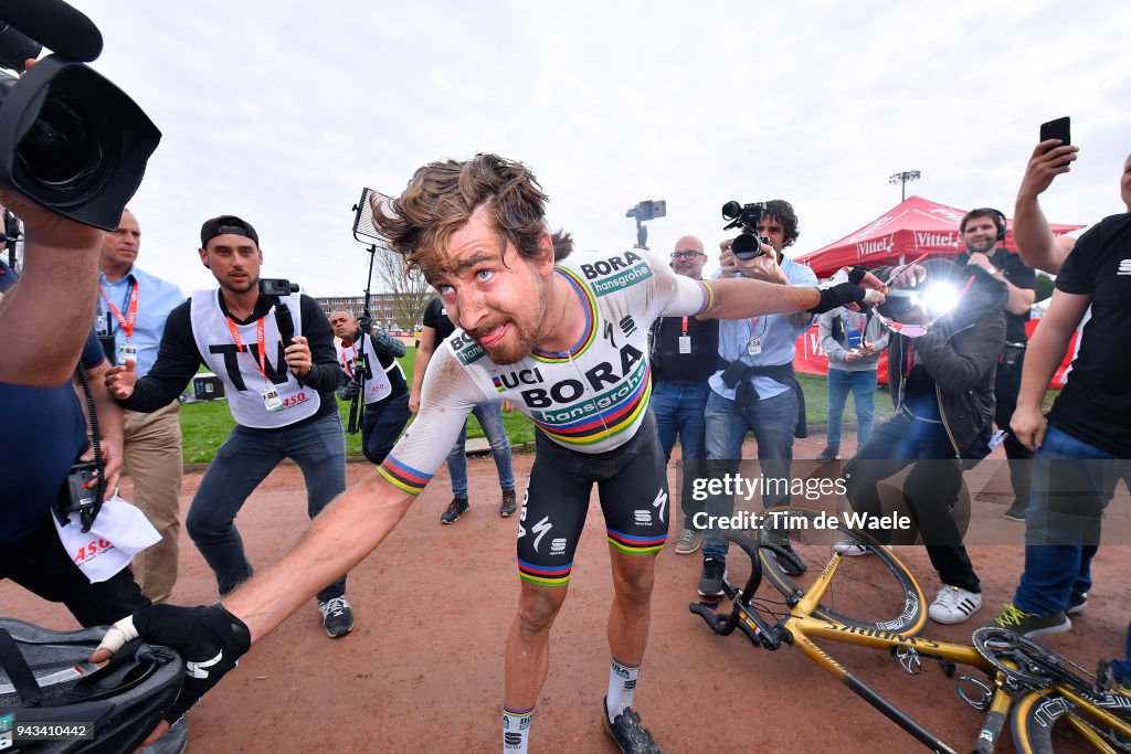 Cycling: 116th Paris to Roubaix 2018