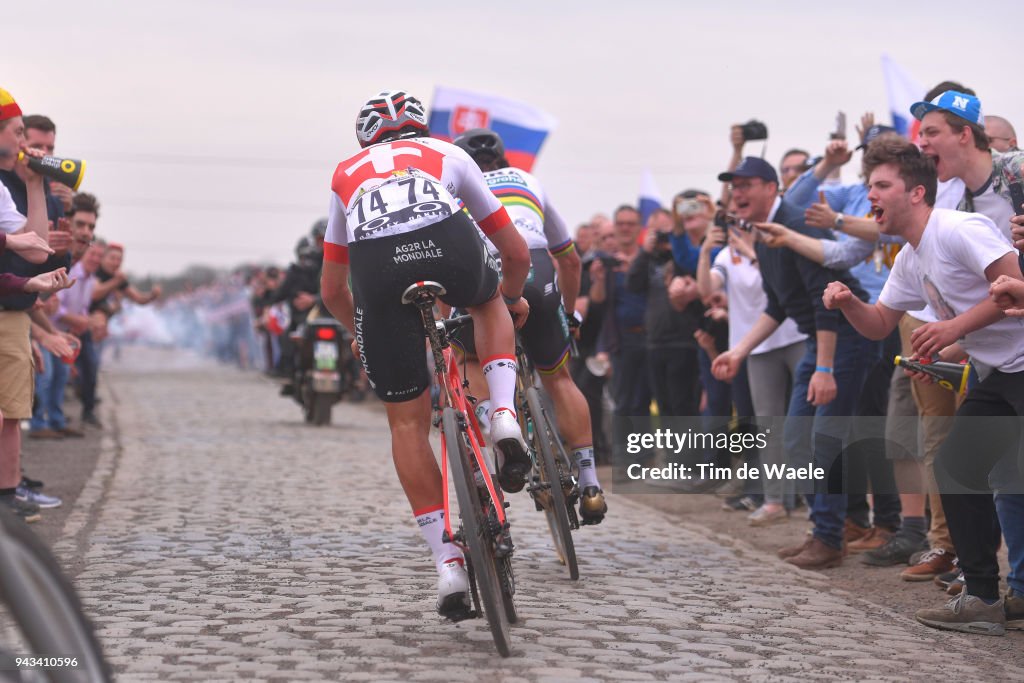Cycling: 116th Paris - Roubaix 2018