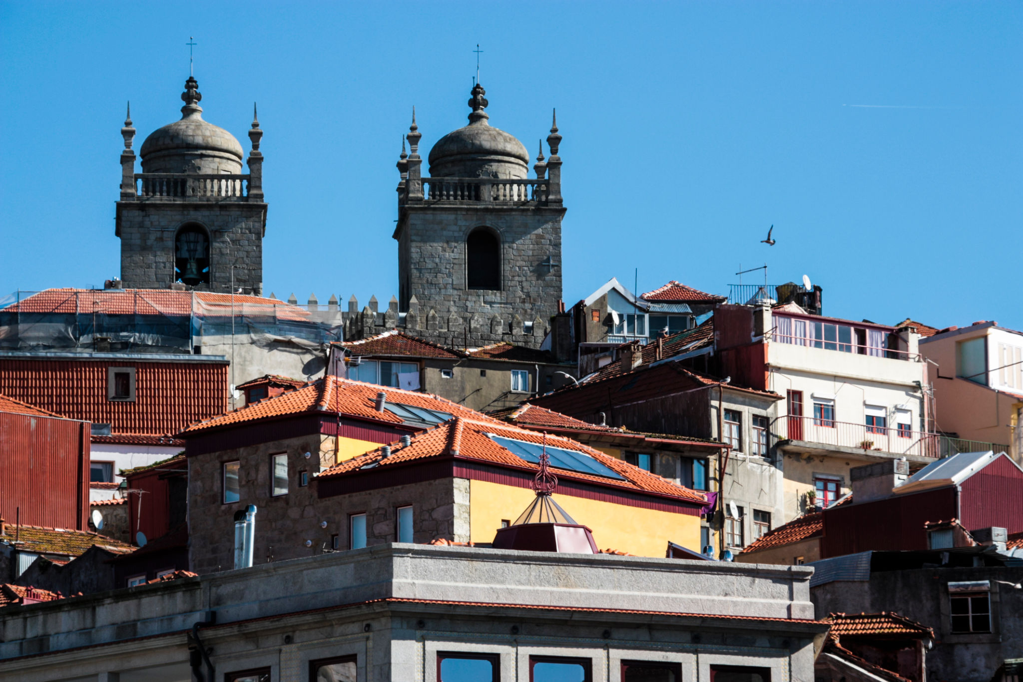 solar panels porto