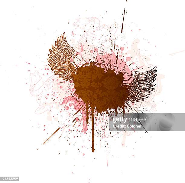 Splat Back Rococo Rococo Wallpaper Photos and Premium High Res Pictures - Getty Images