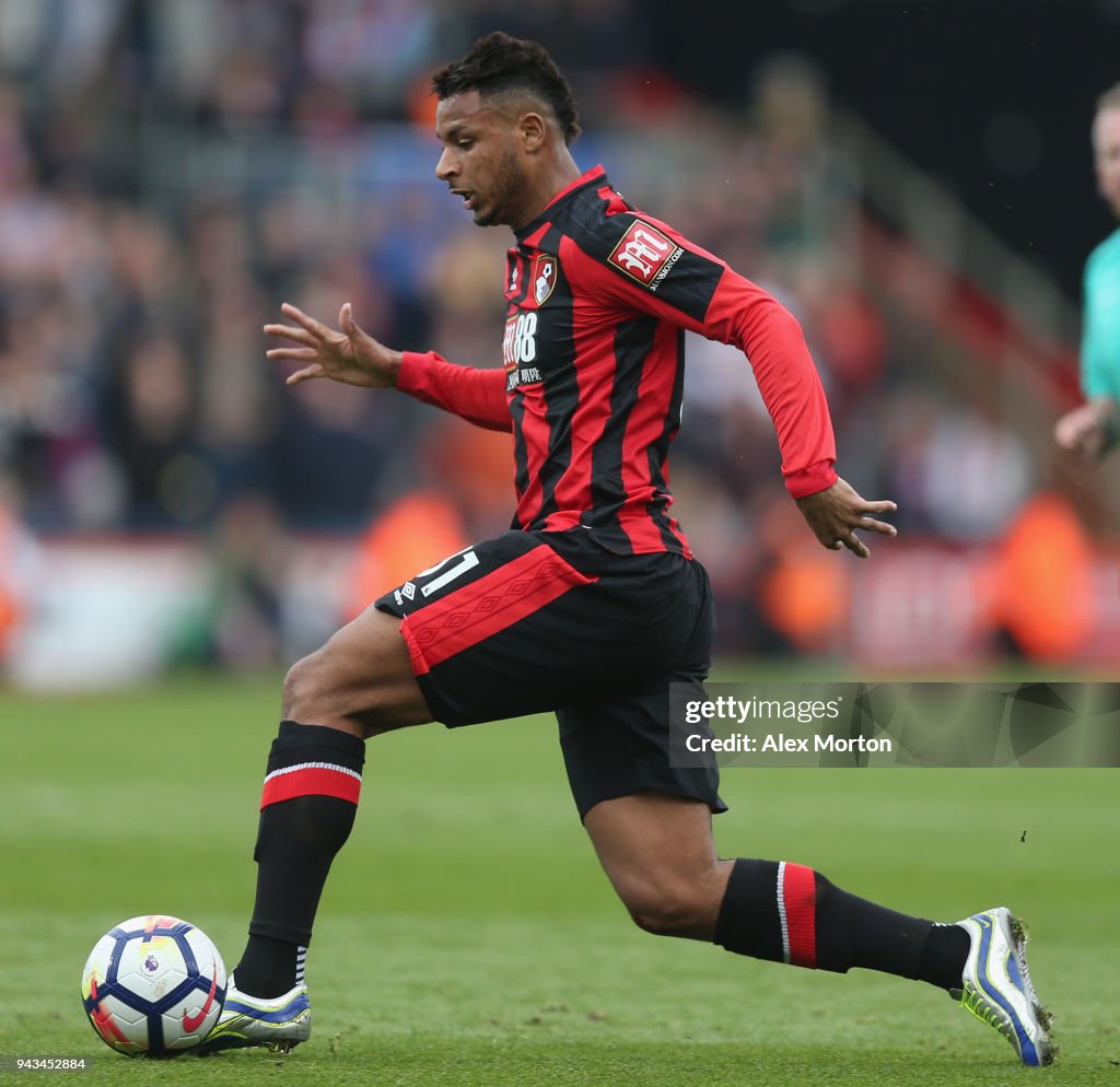 AFC Bournemouth v Crystal Palace - Premier League