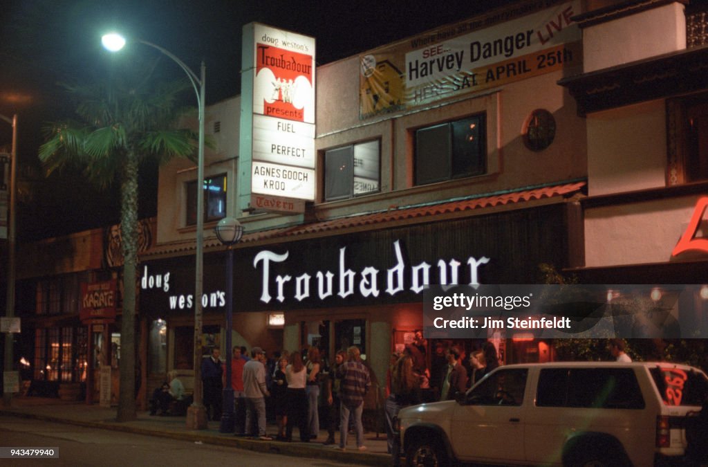 Tommy Stinson At The Troubadour