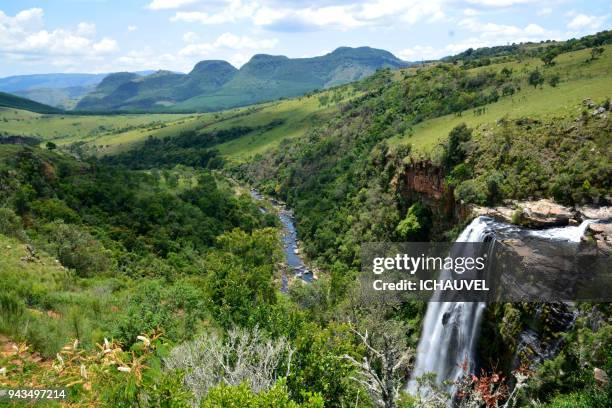 lisbon falls south africa - mpumalanga province stock pictures, royalty-free photos & images