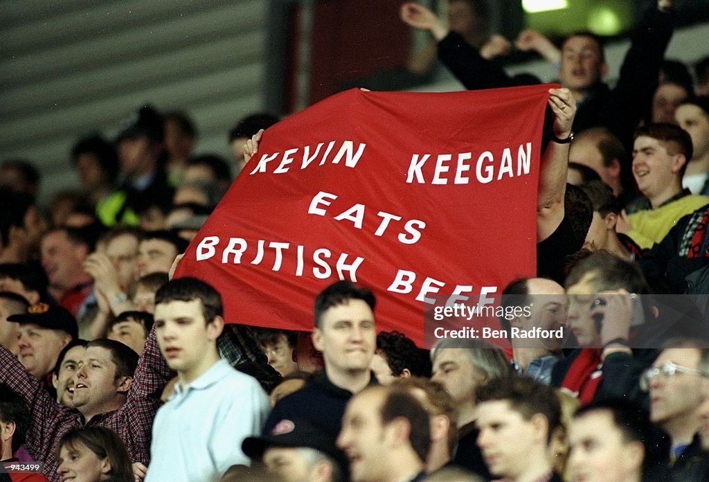 Manchester United fans