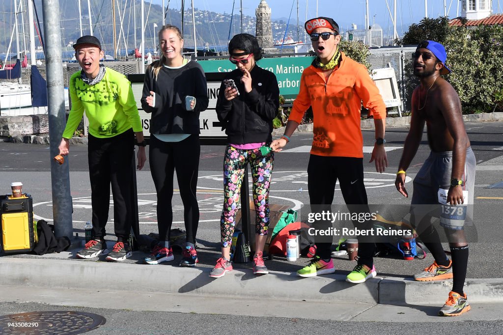 United Airlines Rock 'N' Roll Half Marathon San Francisco