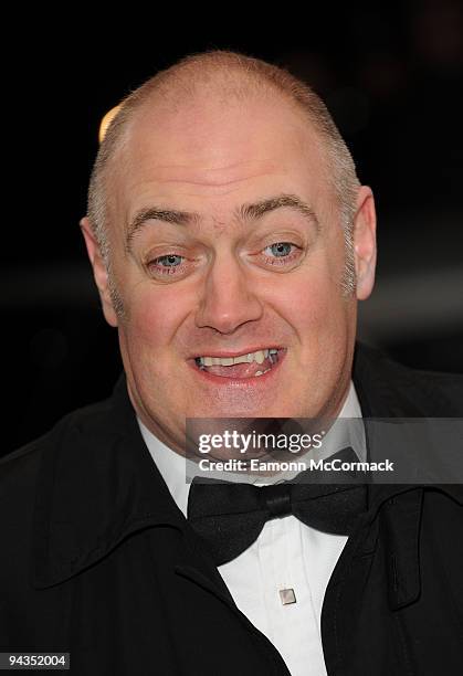 Dara O'Briain attends the British Comedy Awards on December 12, 2009 in London, England.