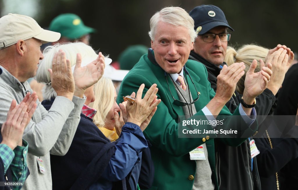 The Masters - Final Round