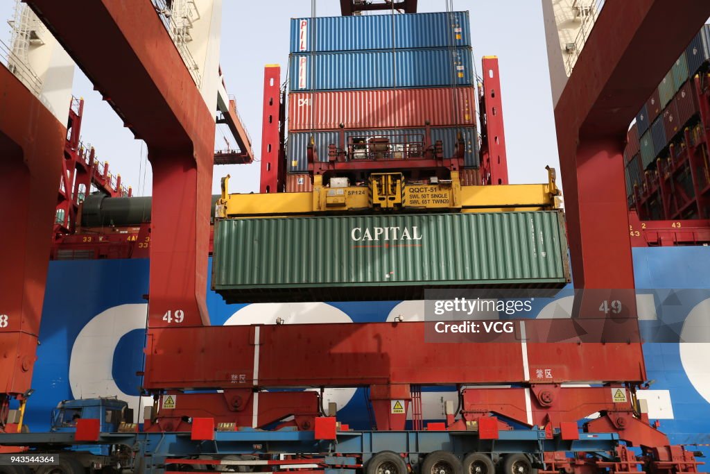 China Ready To Strike Back Against U.S. Protectionism