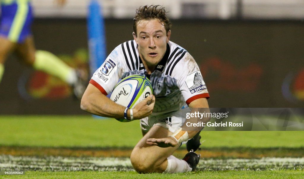 Jaguares v Crusaders - Super Rugby