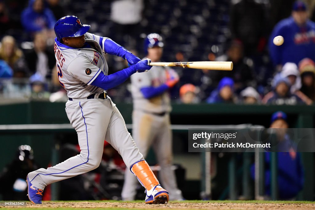 New York Mets v Washington Nationals