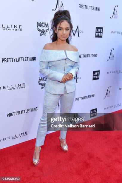 Inanna Sarkis Photos and Premium High Res Pictures - Getty Images