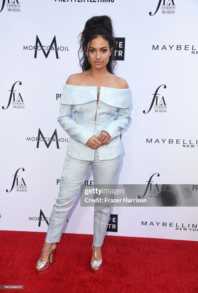 The Daily Front Row's 4th Annual Fashion Los Angeles Awards - Arrivals