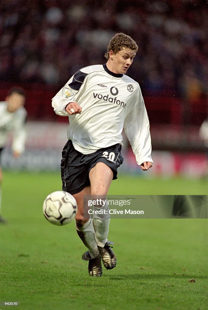 Ole Gunnar Solskjaer