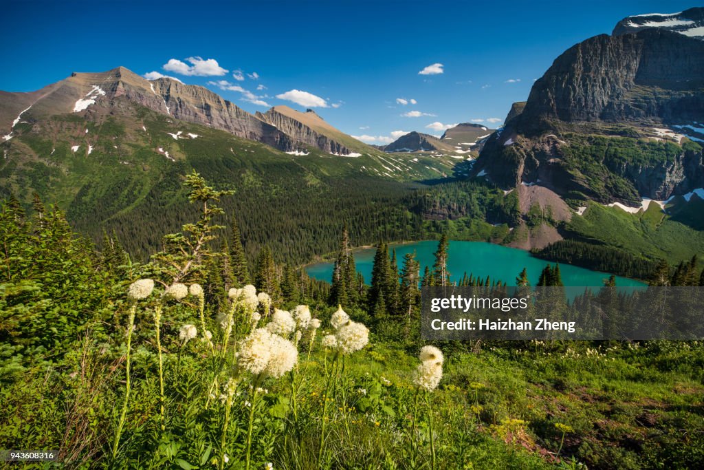 Glacier National Park, Montana